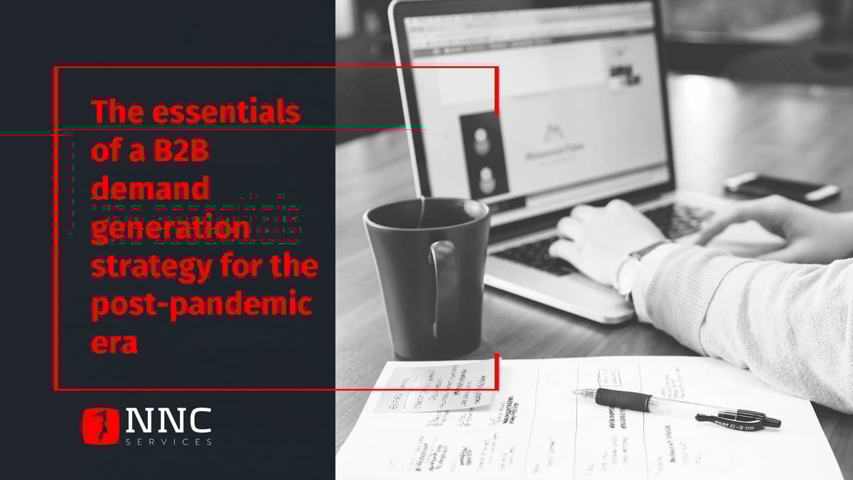 NNC Services B2B demand generation